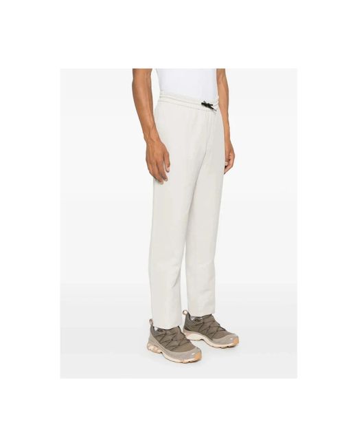 Sease White Sweatpants for men
