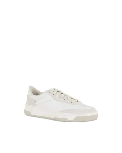 HUGO White Sneakers for men