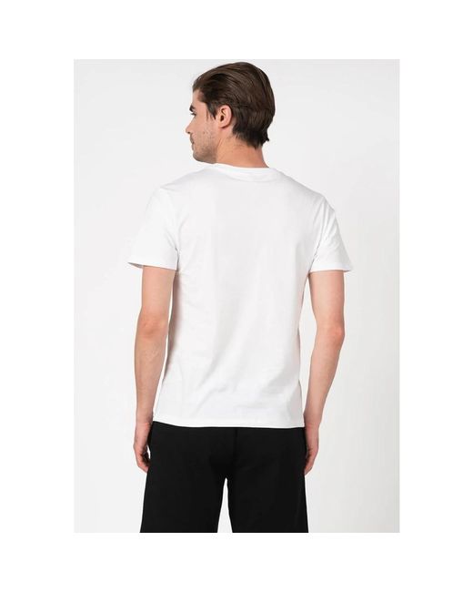 Moschino Sweatshirts in White für Herren