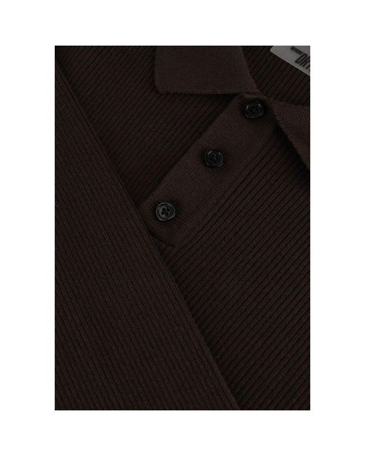 Drykorn V-Ausschnitt Strickware in Black für Herren