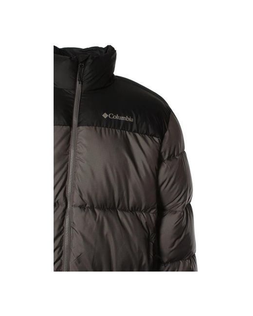 Columbia Black Winter Jackets for men