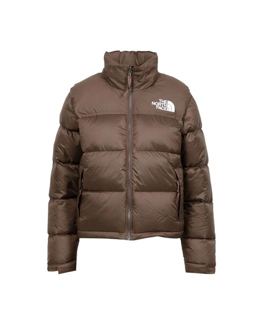 Down Jackets The North Face de color Brown