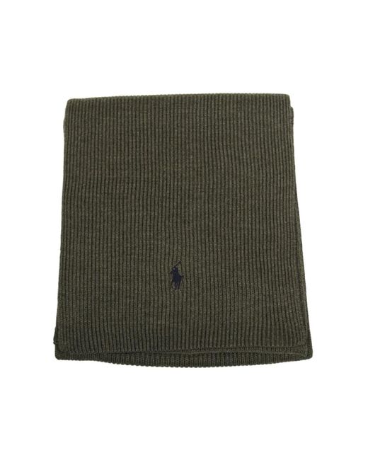 Ralph Lauren Winter Scarves in het Green voor heren
