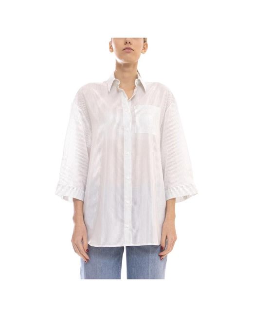 Peserico White Shirts