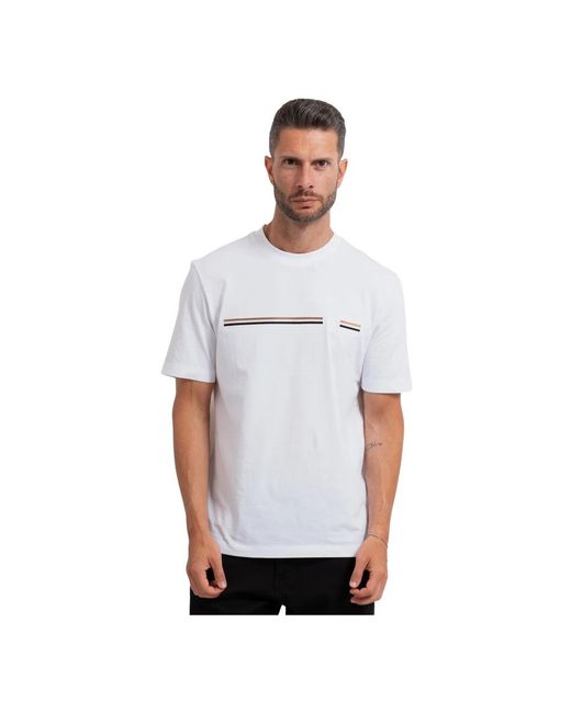 HUGO Broeken in het White voor heren