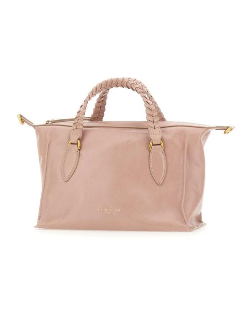 Gianni Chiarini Pink Handbags