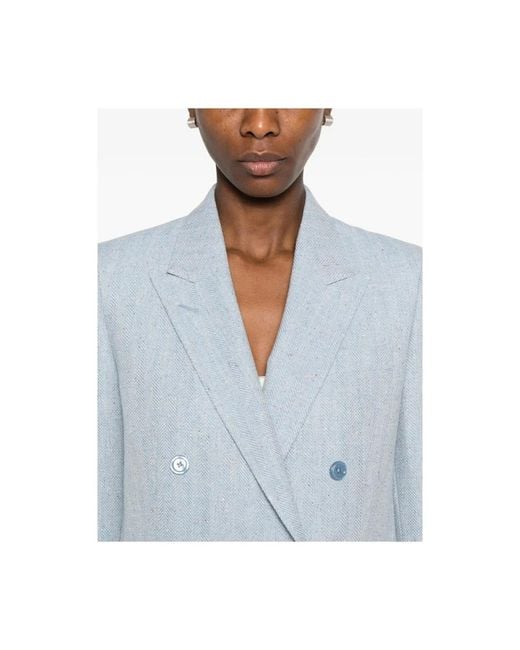 Tagliatore Blue Blazers