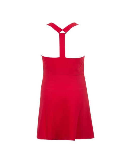 ARMANI EXCHANGE Red Short Dresses