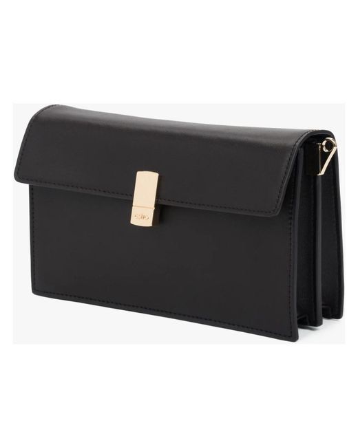 ESTRO Black Shoulder Bags