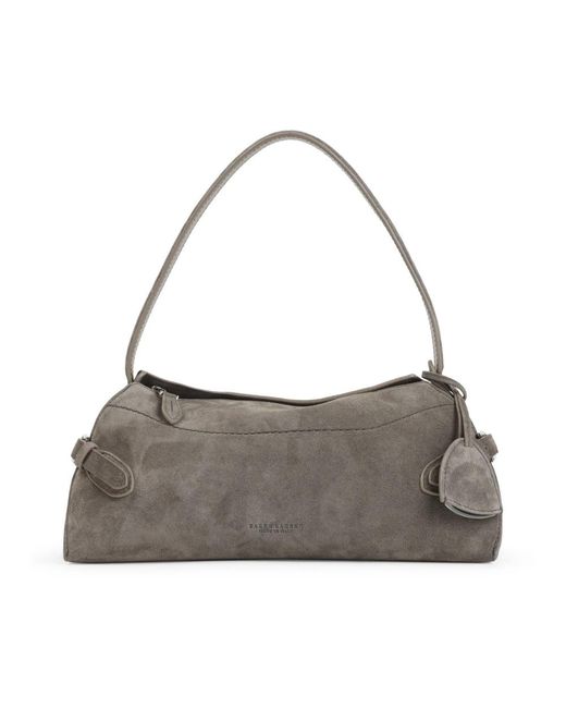 Ralph Lauren Gray Shoulder Bags