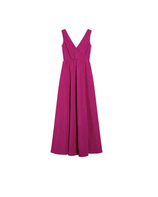 Pennyblack Purple Maxi Dresses