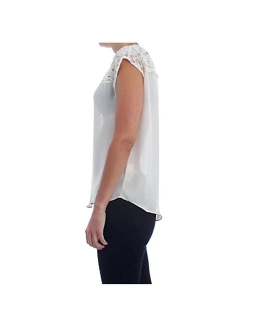 Pepe Jeans Natural Blouses
