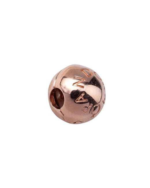 Pandora Pink Logo Clip