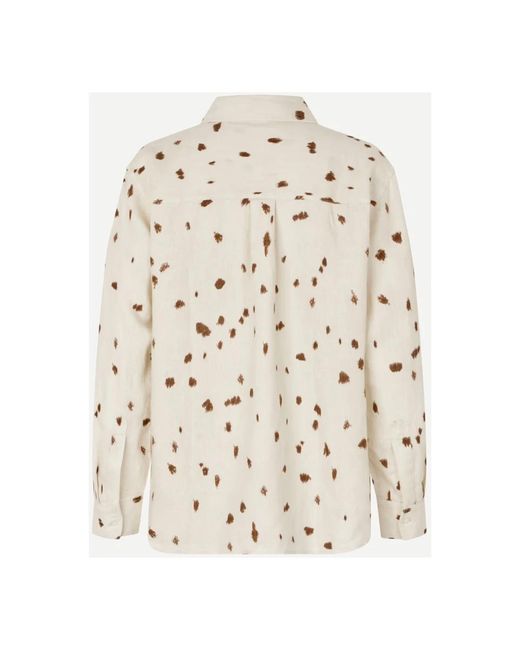 Samsøe & Samsøe Natural Shirts