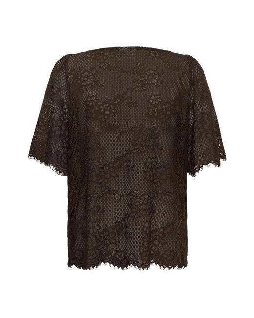 Kaffe Blouses & Hemden in het Black