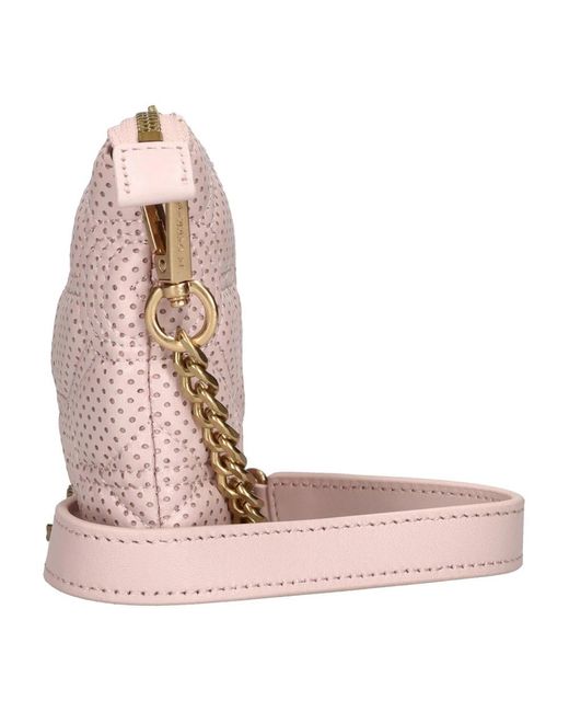 La Carrie Pink Cross Body Bags