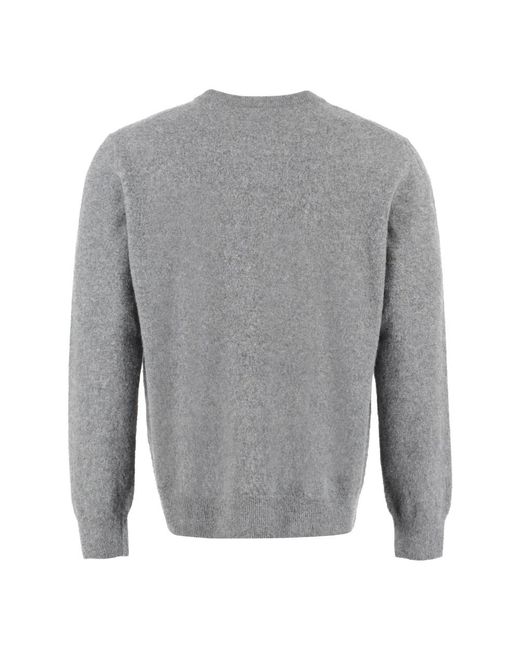Cashmere Knitwear THE (Alphabet) pour homme en coloris Gray