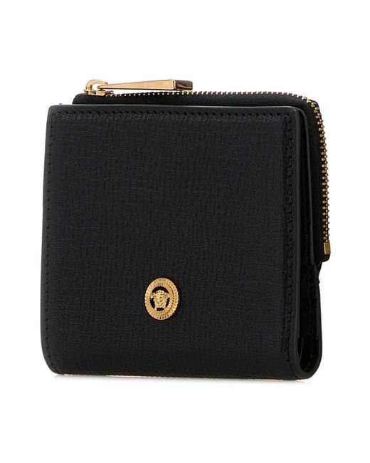 Versace Black Wallets & Cardholders for men