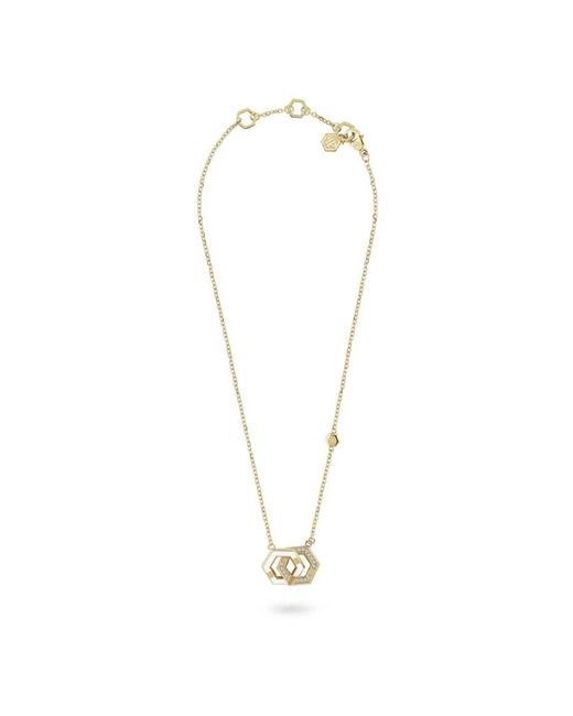 Philipp Plein Metallic Uhren
