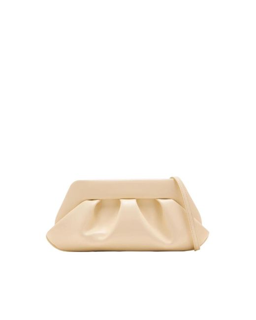 Clutches di THEMOIRÈ in Natural