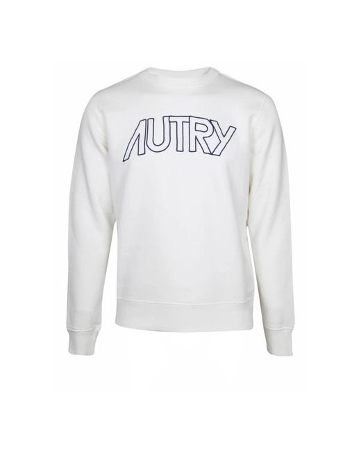 Autry Gray Sweatshirts for men