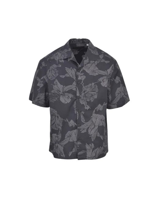 Shirts > short sleeve shirts Neil Barrett pour homme en coloris Gray