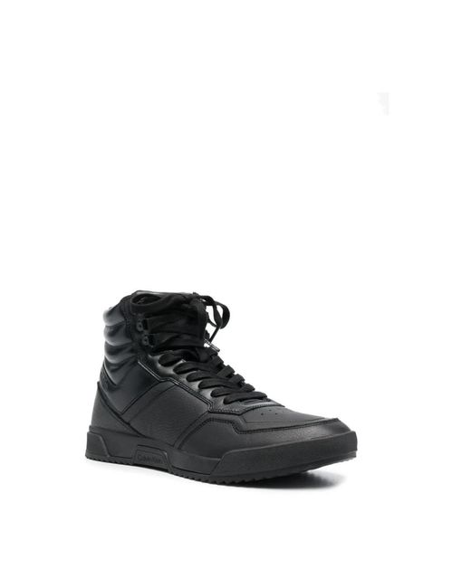 Calvin Klein Black Sneakers for men
