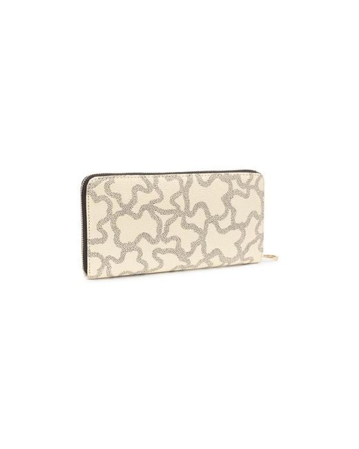 Wallets & Cardholders di Tous in Natural