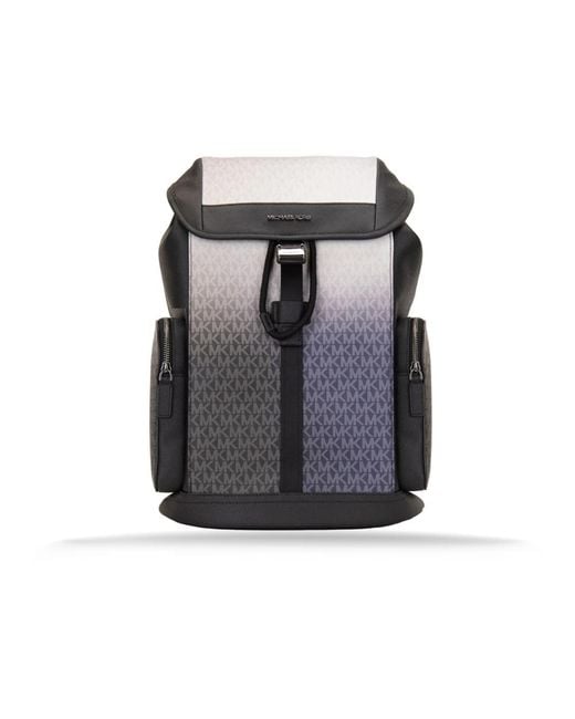 Michael Kors Black Backpacks