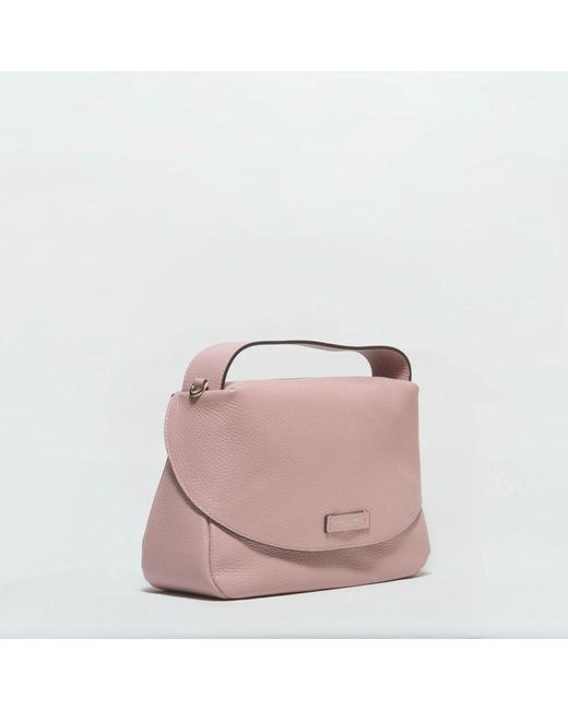 Gianni Chiarini Pink Handbags