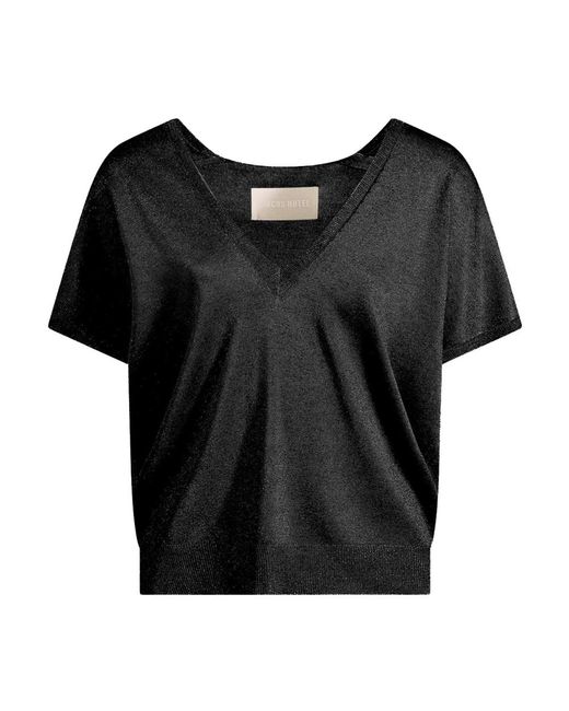 Circus Hotel Black T-Shirts