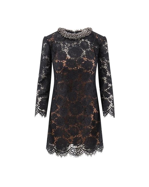 Self-Portrait Black Party Dresses