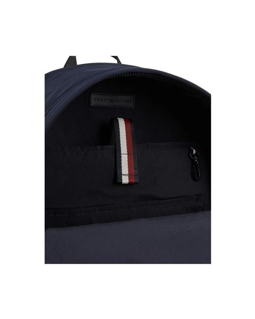 Tommy Hilfiger Skyline Striped Backpack in Blue für Herren