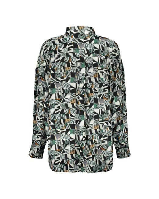 Missoni Green Shirts