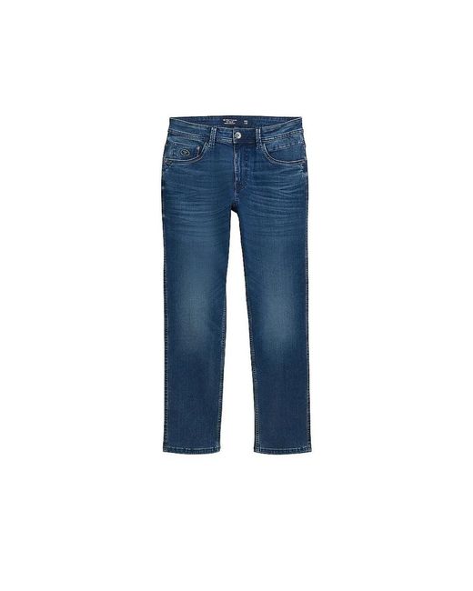 Tom Tailor Jeans in het Blue voor heren