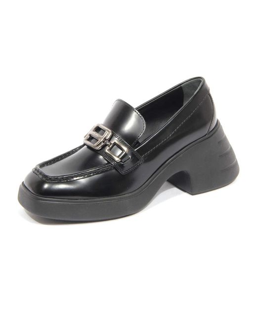 Hogan Black Pumps