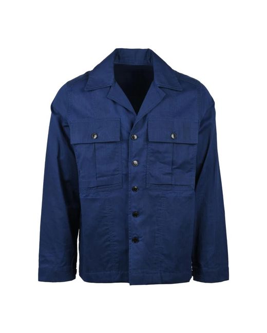 Fortela Blue Light Jackets for men