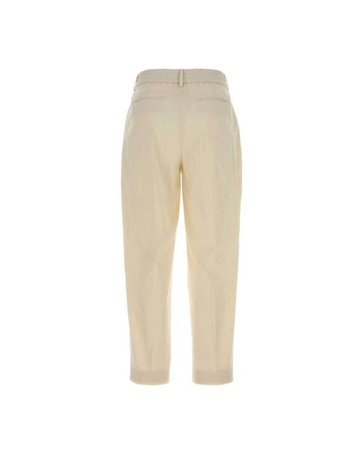 PT Torino Natural Slim-Fit Trousers