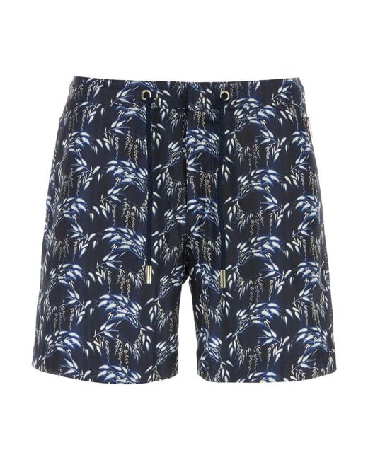 Orlebar Brown Blue Beachwear for men