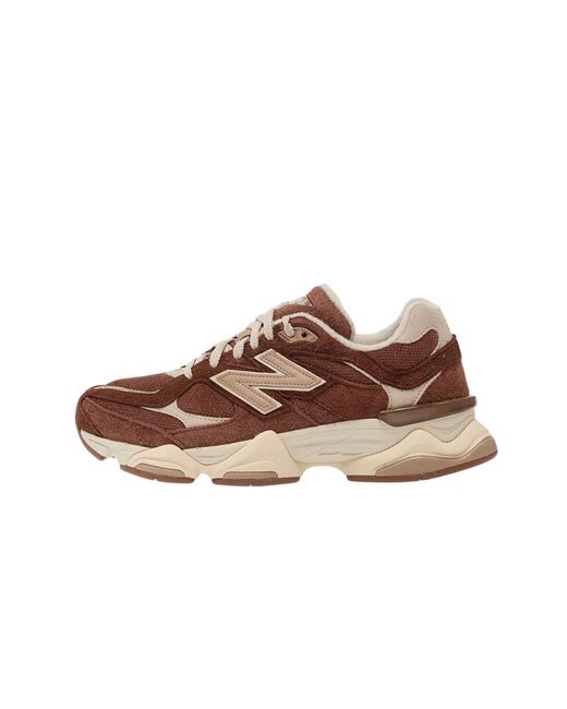 New Balance Brown Sneakers for men