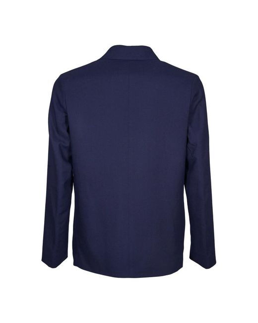 Light Jackets Paul Smith de hombre de color Blue