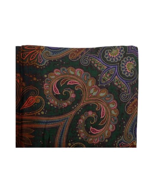Scarves di Etro in Multicolor