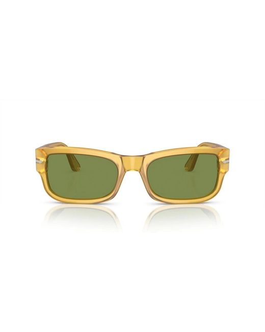 Persol Yellow Sunglasses