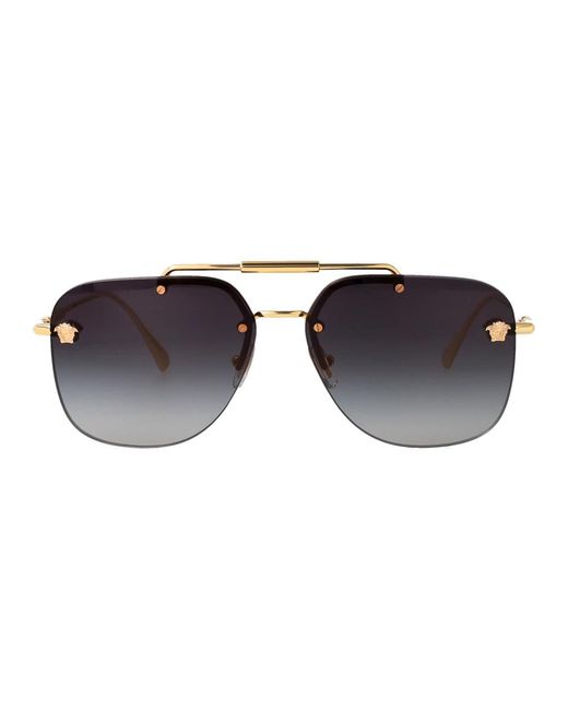 Versace Yellow Sunglasses