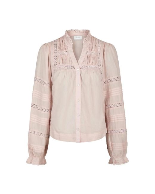 Neo Noir Pink Shirts