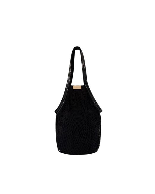 Vanessa Bruno Black Shoulder Bag