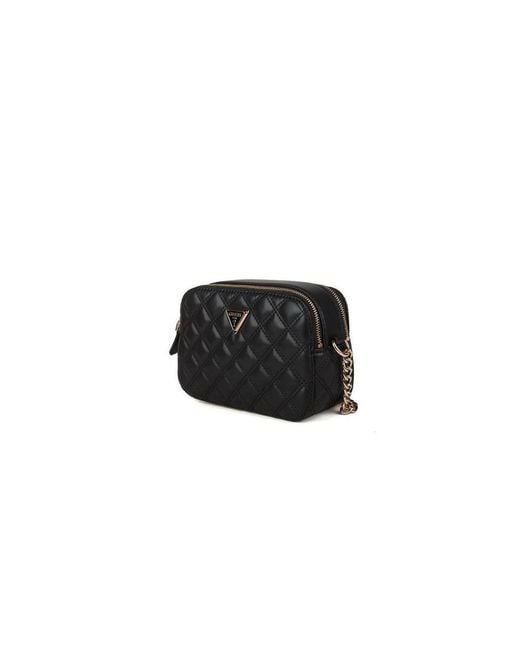 Guess Black Cross Body Bags