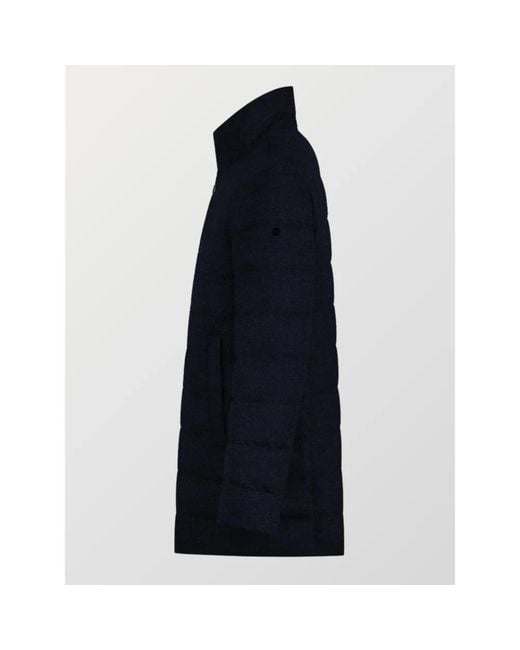 Down Jackets DUNO pour homme en coloris Blue