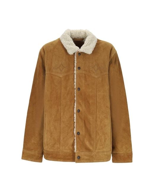 Levi's Jassen in het Brown voor heren