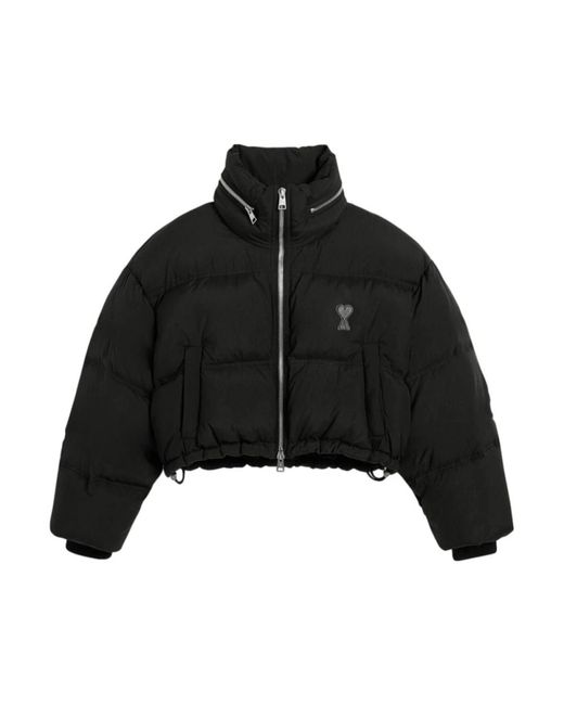 Winter Jackets di AMI in Black